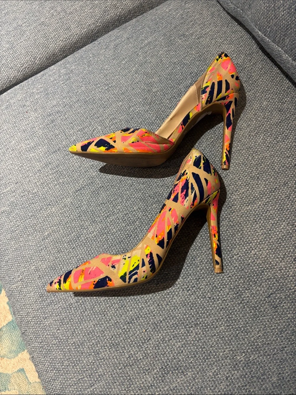 Anne Michelle heels! 9